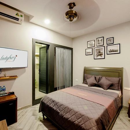 Ladybug Boutique Villa ฮานอย ภายนอก รูปภาพ