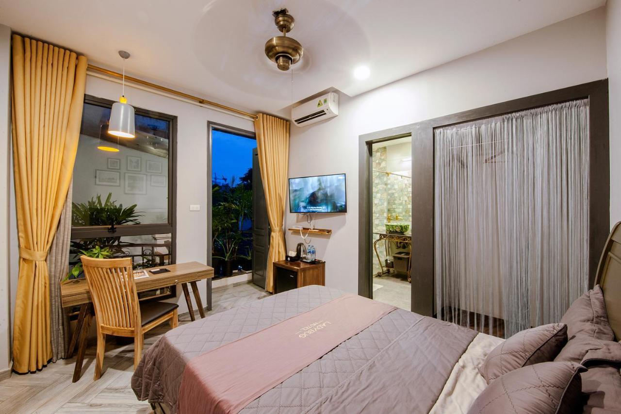 Ladybug Boutique Villa ฮานอย ภายนอก รูปภาพ
