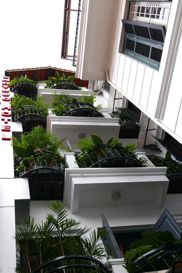 Ladybug Boutique Villa ฮานอย ภายนอก รูปภาพ