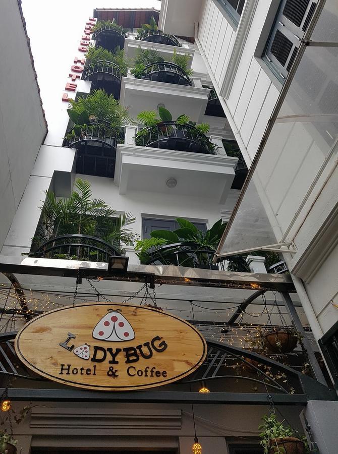 Ladybug Boutique Villa ฮานอย ภายนอก รูปภาพ