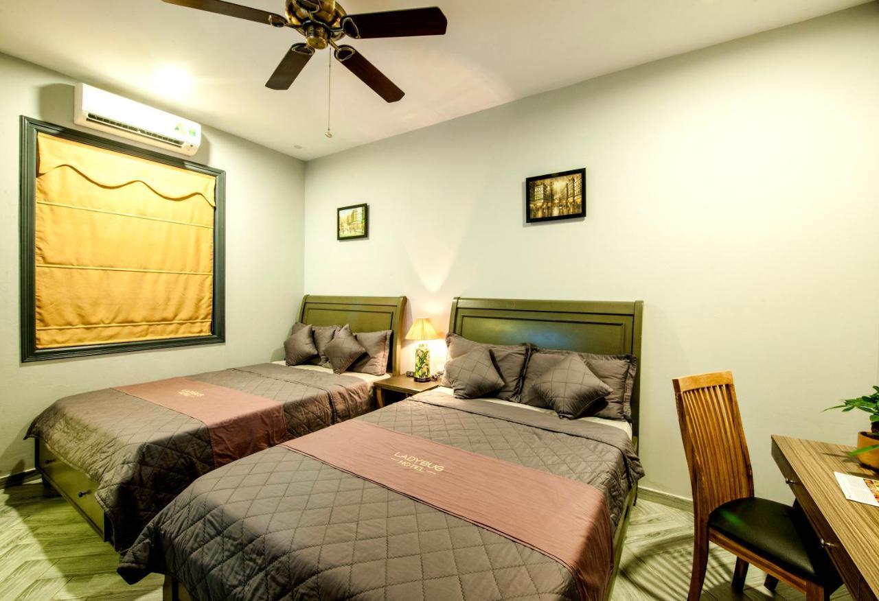 Ladybug Boutique Villa ฮานอย ภายนอก รูปภาพ