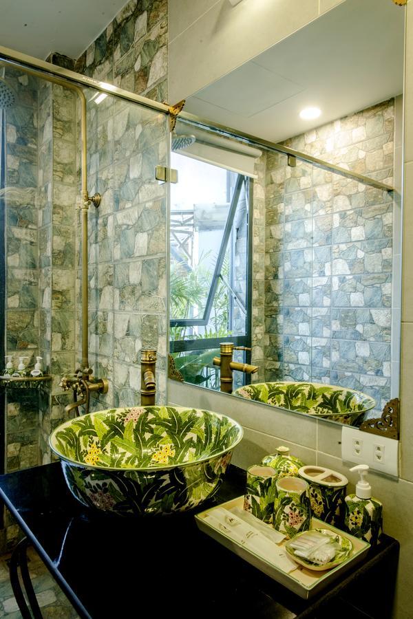 Ladybug Boutique Villa ฮานอย ภายนอก รูปภาพ