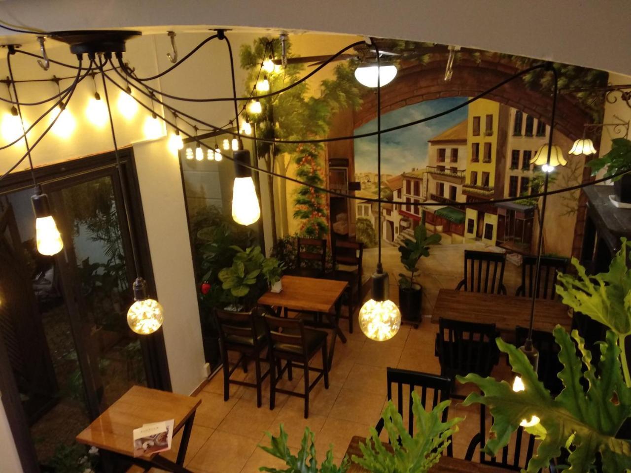 Ladybug Boutique Villa ฮานอย ภายนอก รูปภาพ