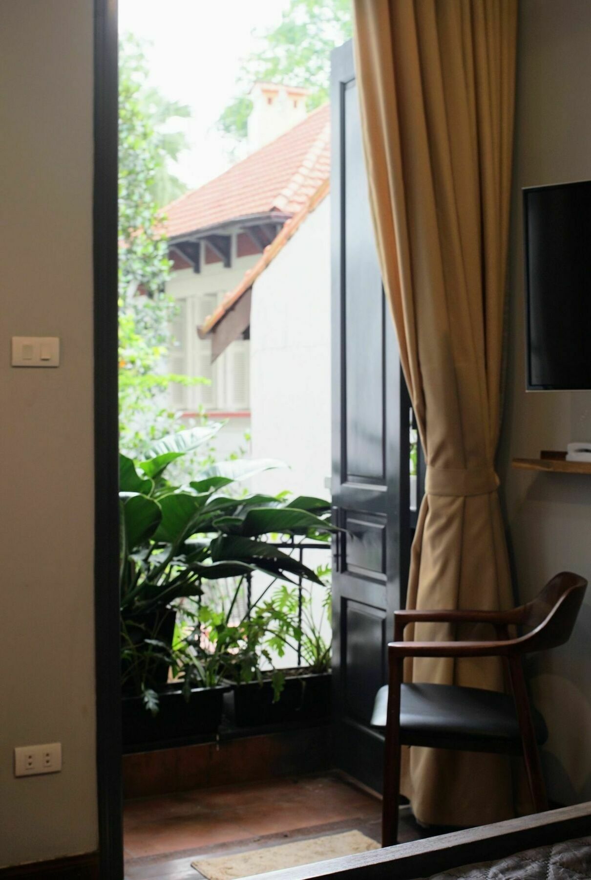 Ladybug Boutique Villa ฮานอย ภายนอก รูปภาพ