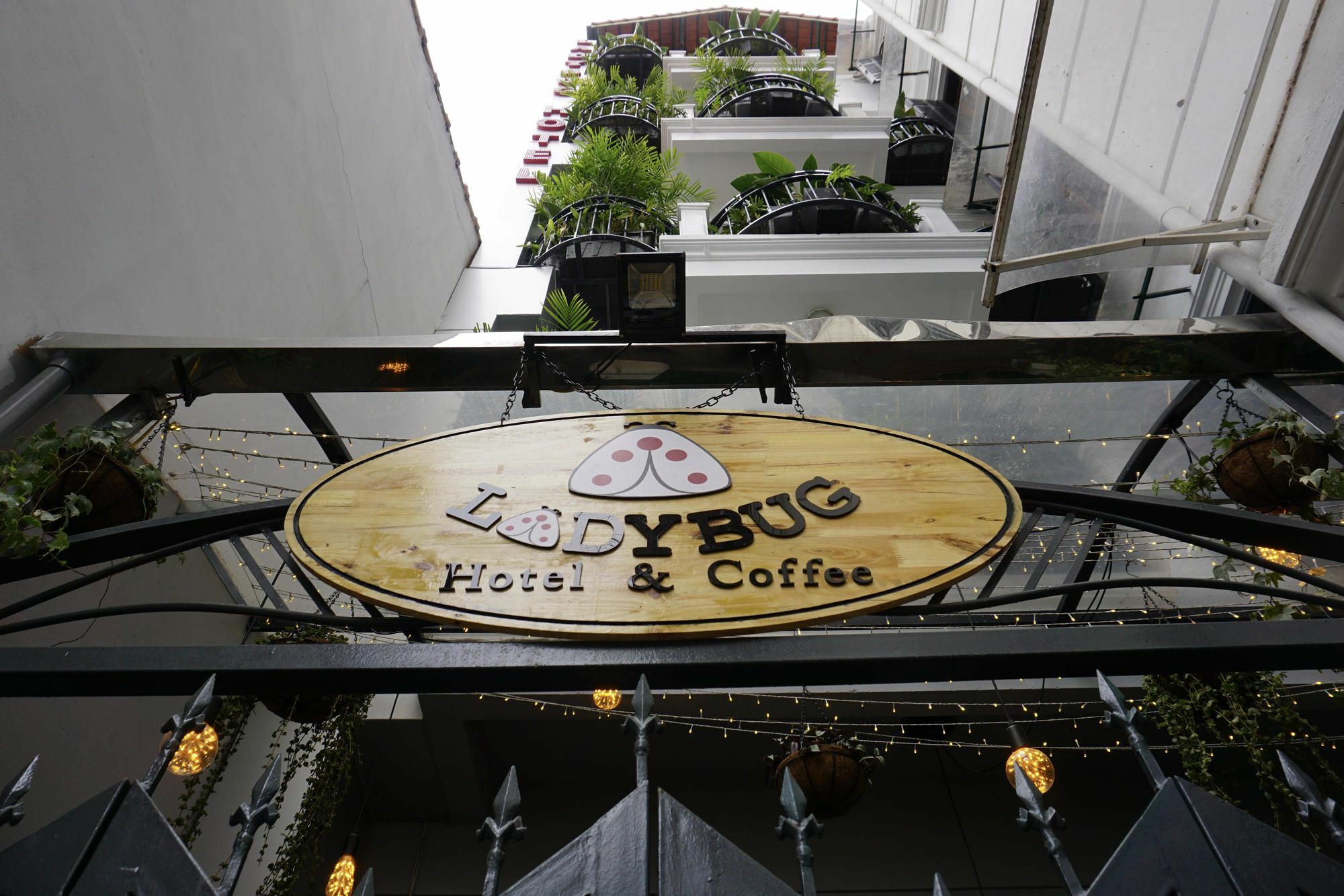 Ladybug Boutique Villa ฮานอย ภายนอก รูปภาพ