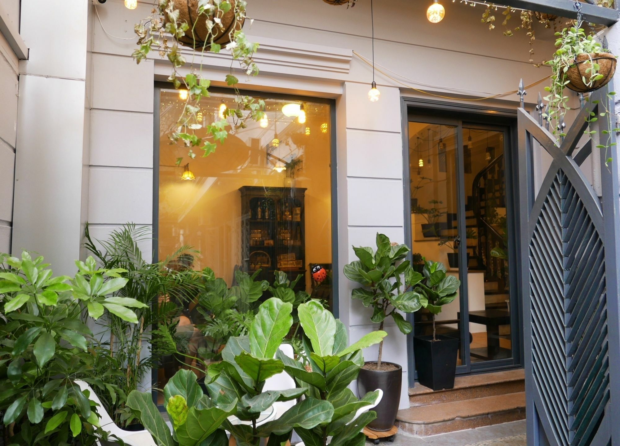 Ladybug Boutique Villa ฮานอย ภายนอก รูปภาพ