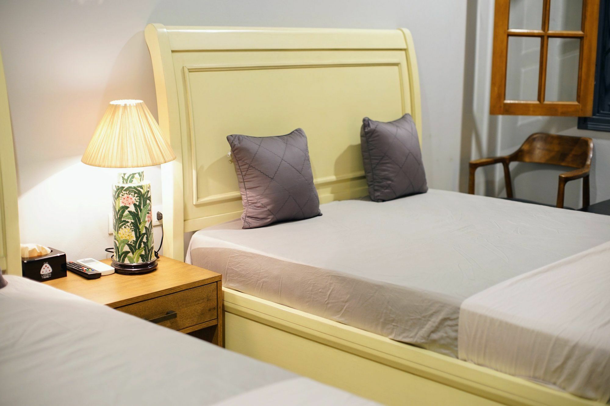 Ladybug Boutique Villa ฮานอย ภายนอก รูปภาพ
