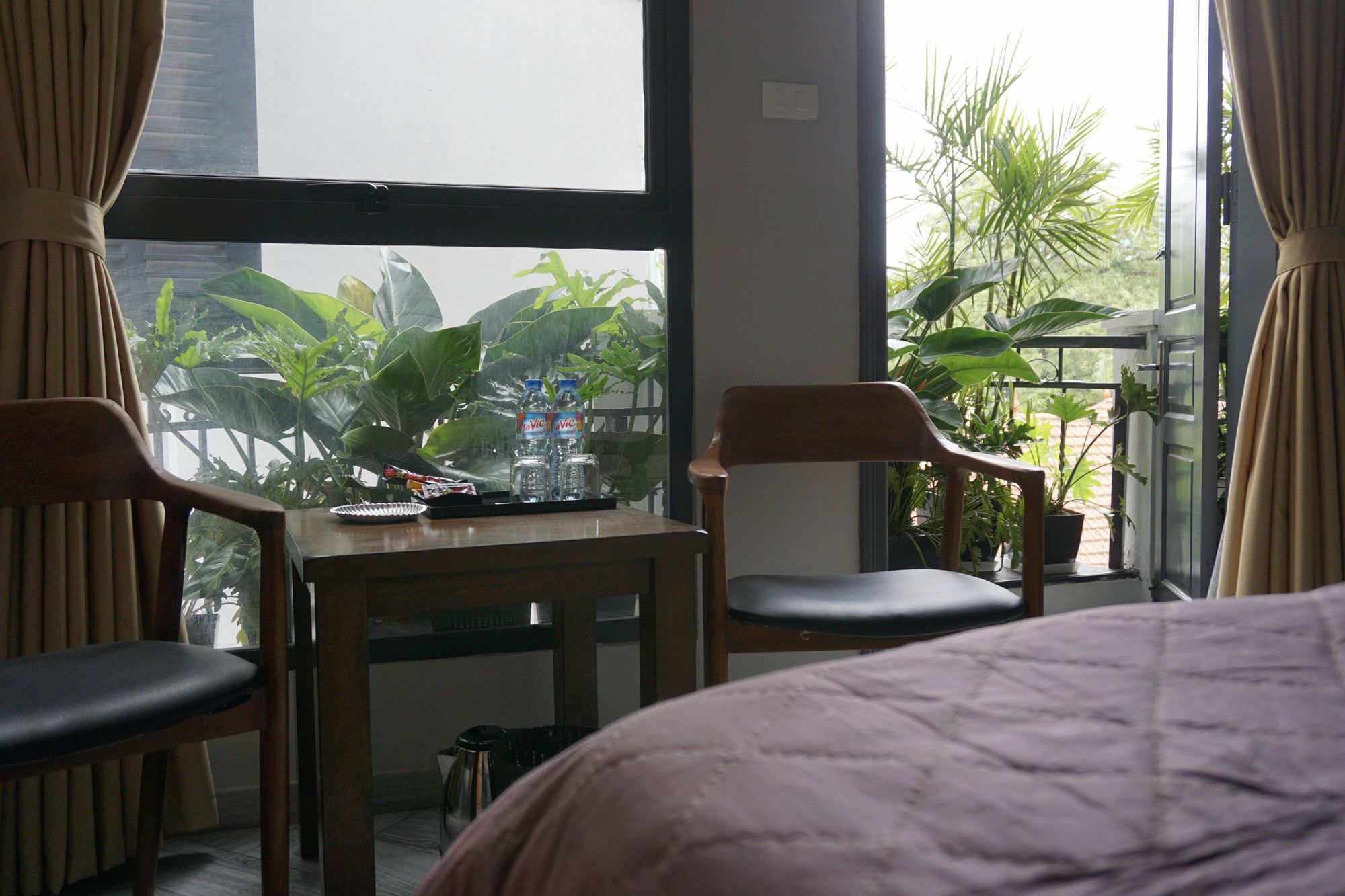 Ladybug Boutique Villa ฮานอย ภายนอก รูปภาพ