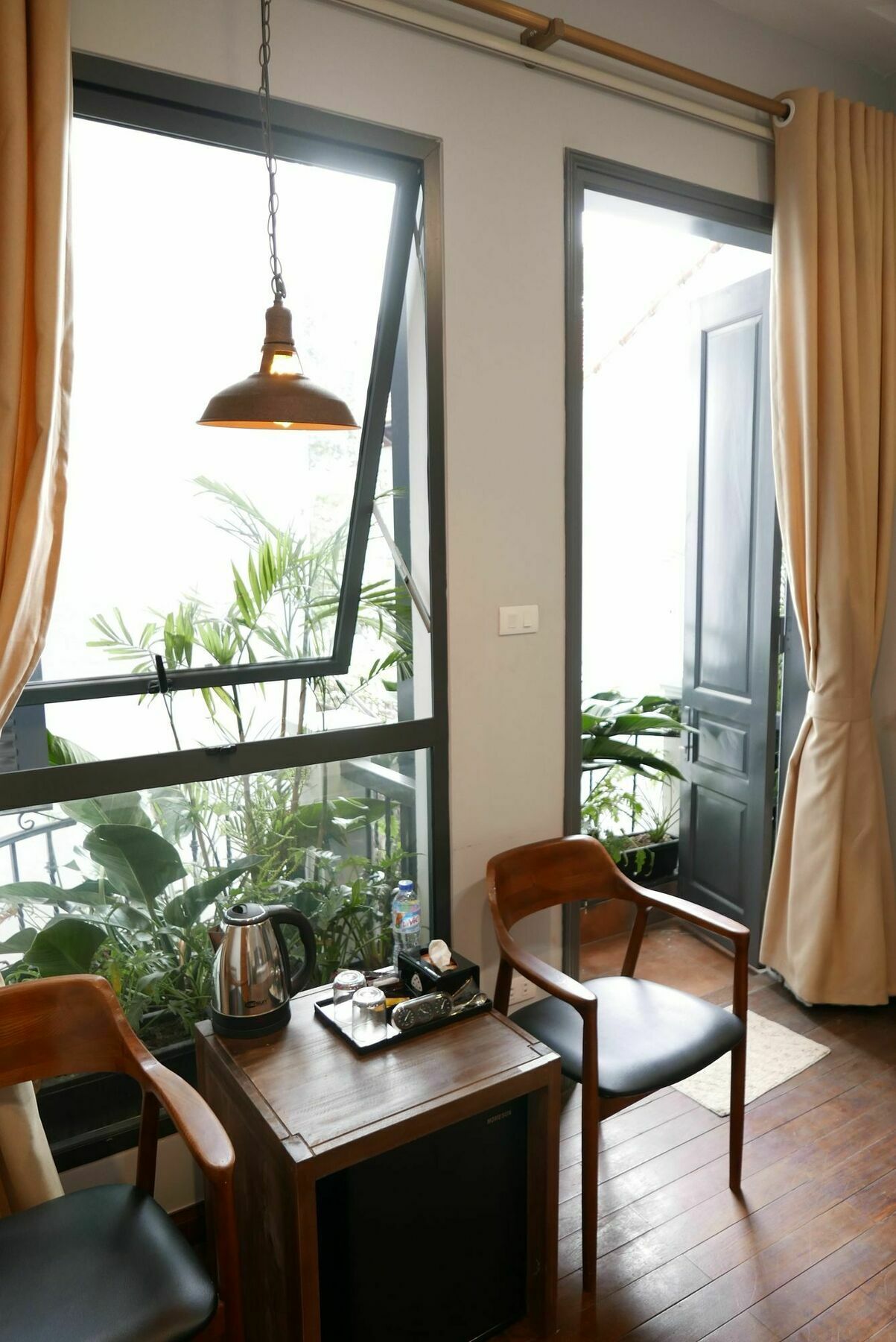 Ladybug Boutique Villa ฮานอย ภายนอก รูปภาพ