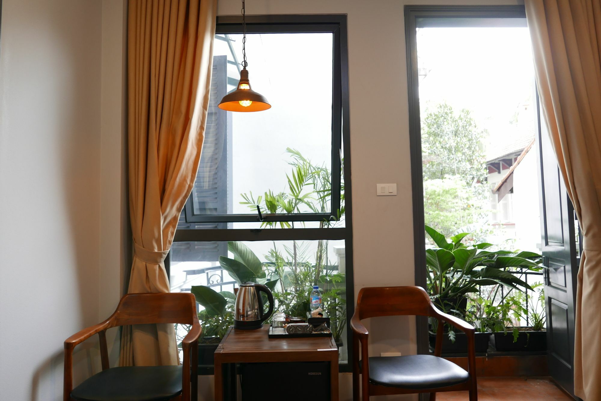 Ladybug Boutique Villa ฮานอย ภายนอก รูปภาพ