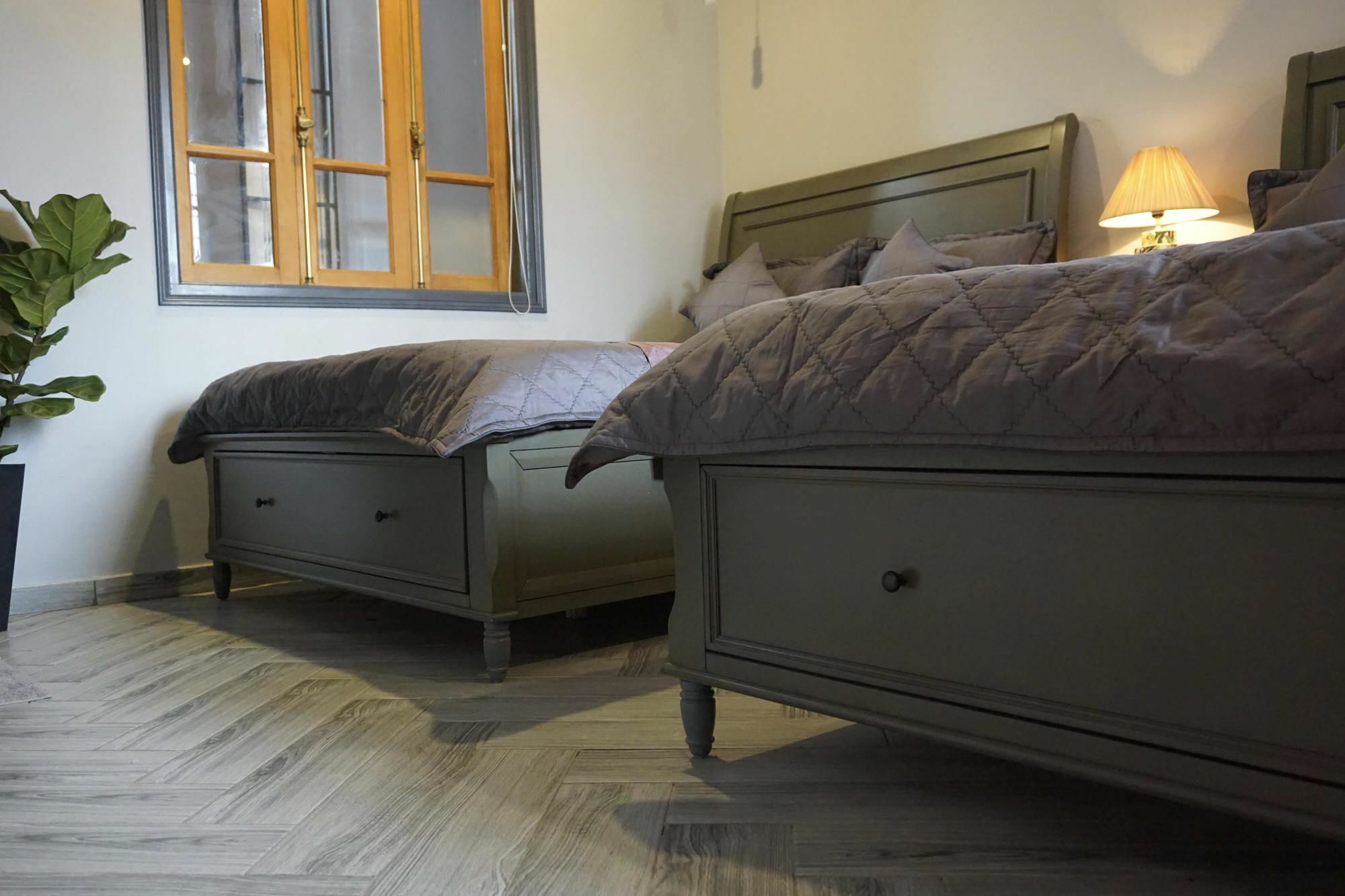 Ladybug Boutique Villa ฮานอย ภายนอก รูปภาพ
