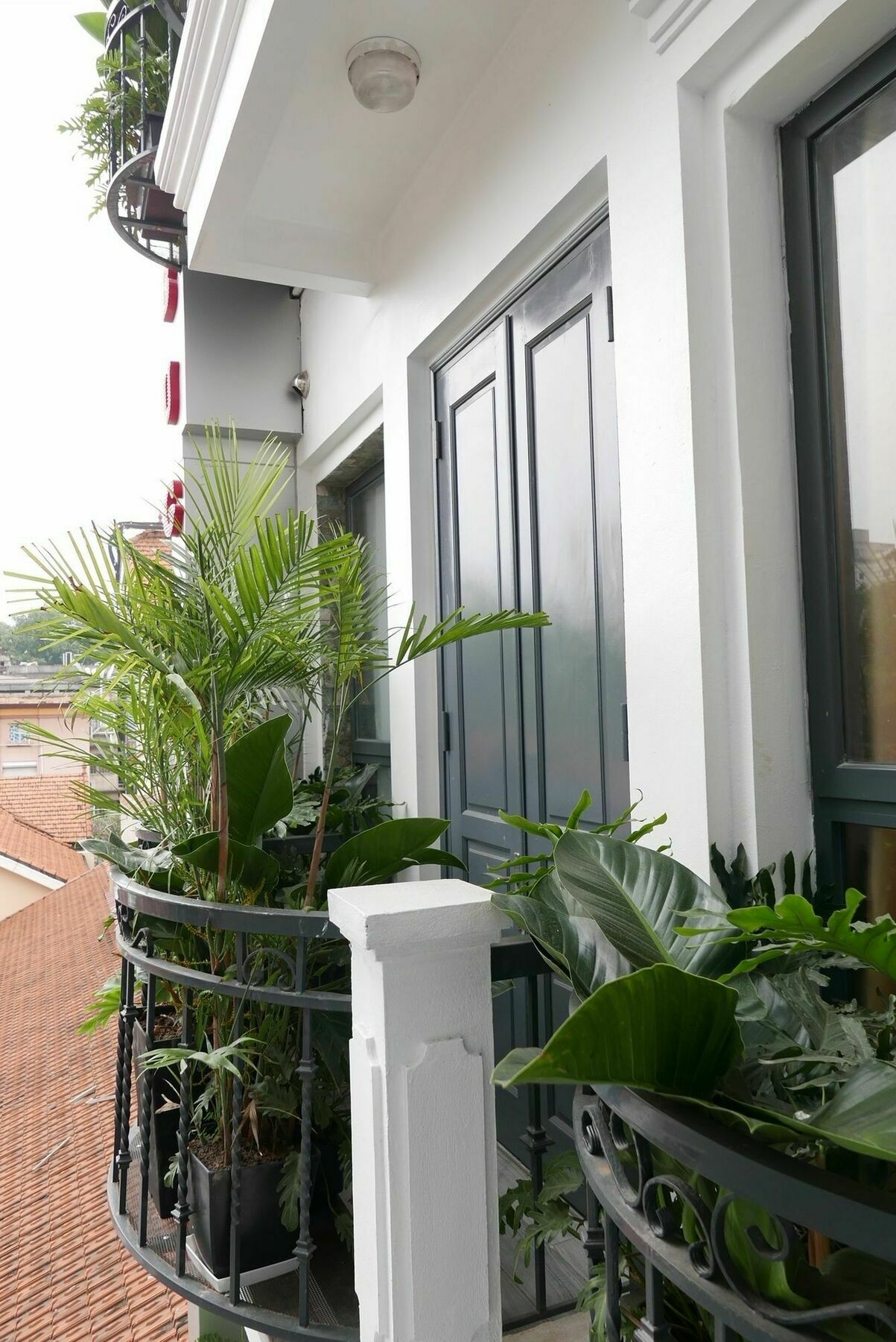 Ladybug Boutique Villa ฮานอย ภายนอก รูปภาพ