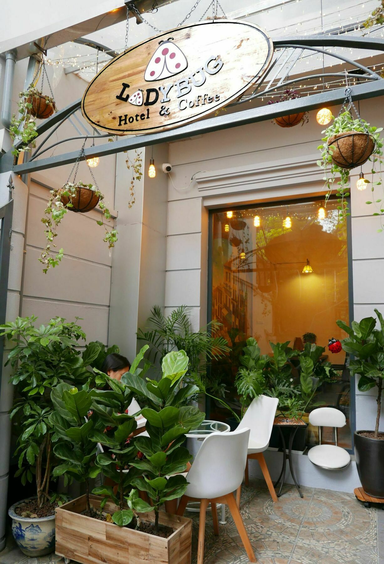 Ladybug Boutique Villa ฮานอย ภายนอก รูปภาพ