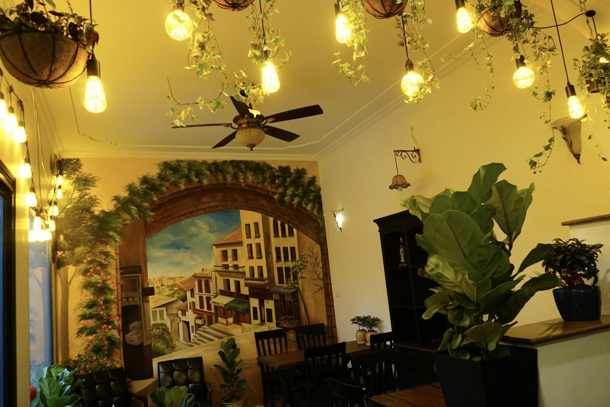 Ladybug Boutique Villa ฮานอย ภายนอก รูปภาพ