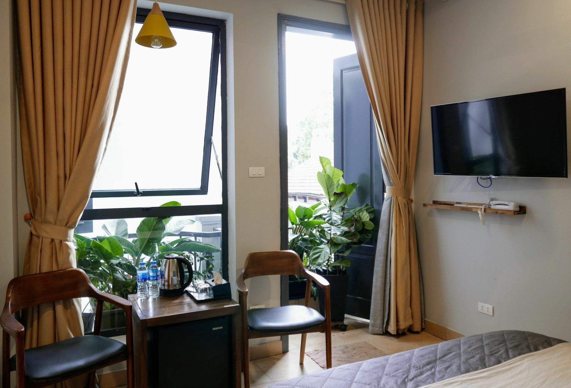 Ladybug Boutique Villa ฮานอย ภายนอก รูปภาพ