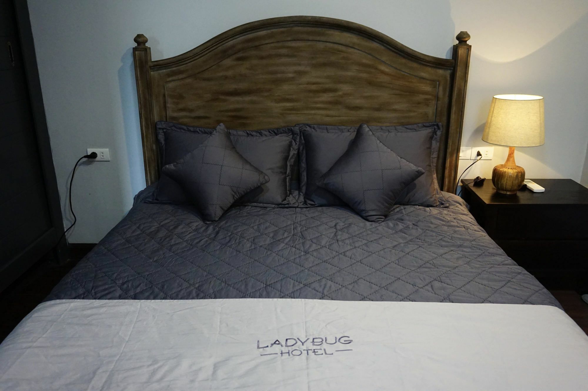 Ladybug Boutique Villa ฮานอย ภายนอก รูปภาพ